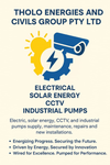 Tholo Energies and Civils Group Pty Ltd Logo